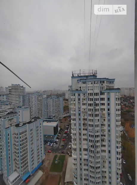 Квартира на просп. Миколи Бажана, 8Б в Києві, ID 487062, фото №20