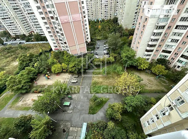 Квартира на вул. Вишняківська, 7Б в Києві, ID 182135, фото №14