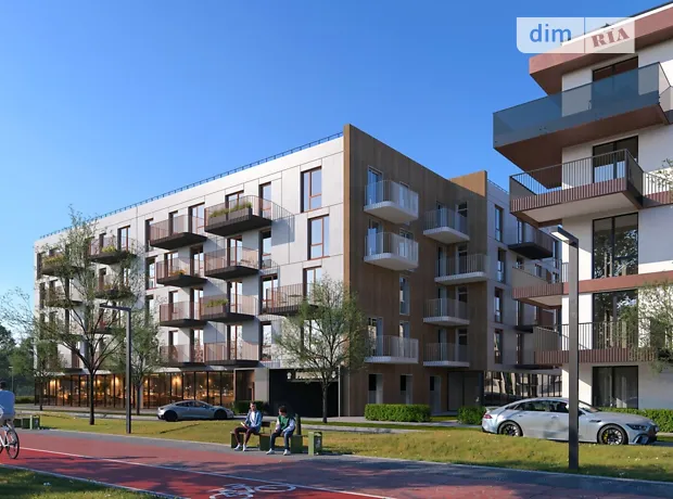 Квартира на вул. бічна Стрийська, 1 в Львові, ID 306153, фото №7