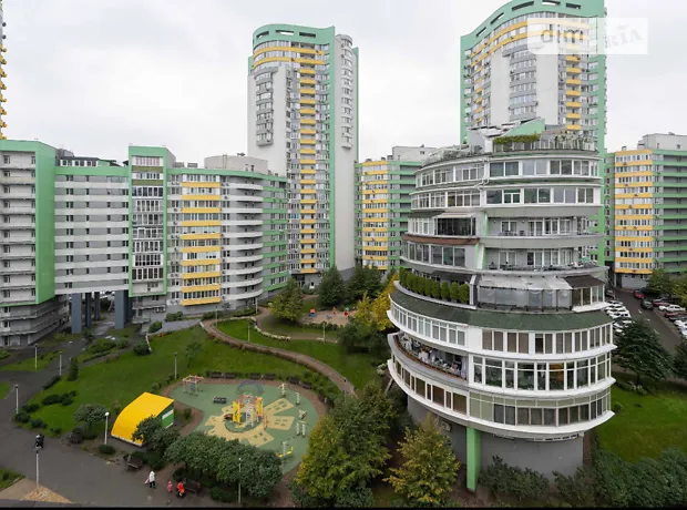Квартира на вул. Вишгородська 45Б/3 в Києві, ID 173791, фото №40