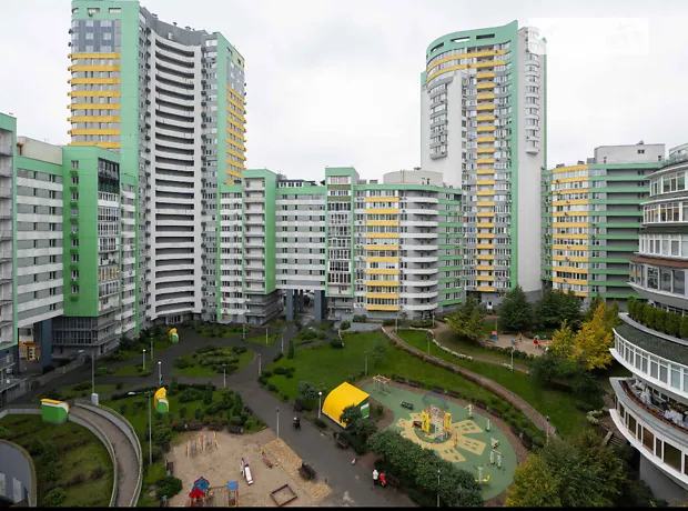 Квартира на вул. Вишгородська 45Б/3 в Києві, ID 173791, фото №41