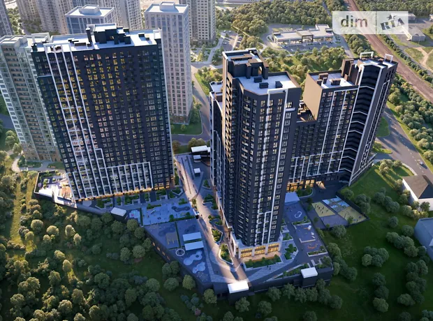Квартира на шосе Залізничне, 45А в Києві, ID 198352, фото №4