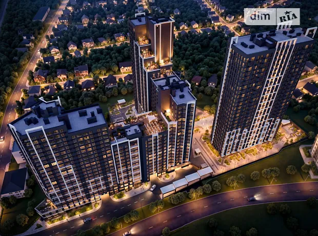 Квартира на шосе Залізничне, 45А в Києві, ID 198352, фото №5
