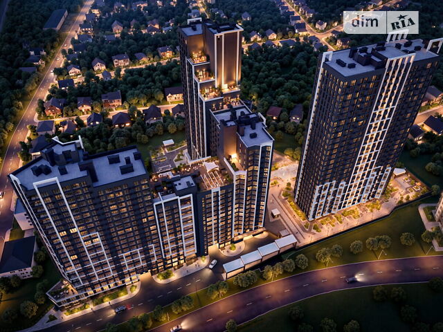Квартира на шосе Залізничне, 45А в Київ, ID 162271, фото №1
