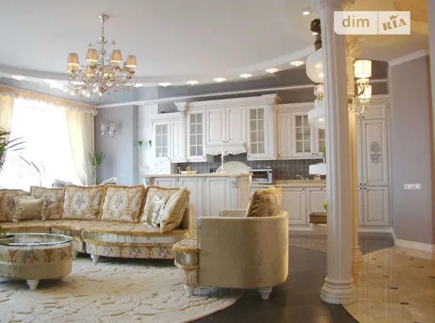 Квартира на вул. Жилянська, 59 в Київ, ID 207124, фото №1