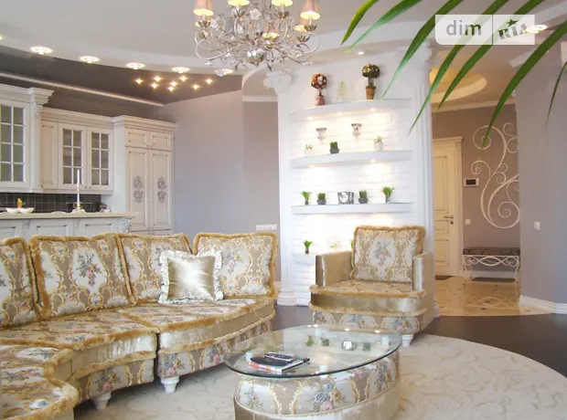 Квартира на вул. Жилянська, 59 в Київ, ID 207124, фото №3