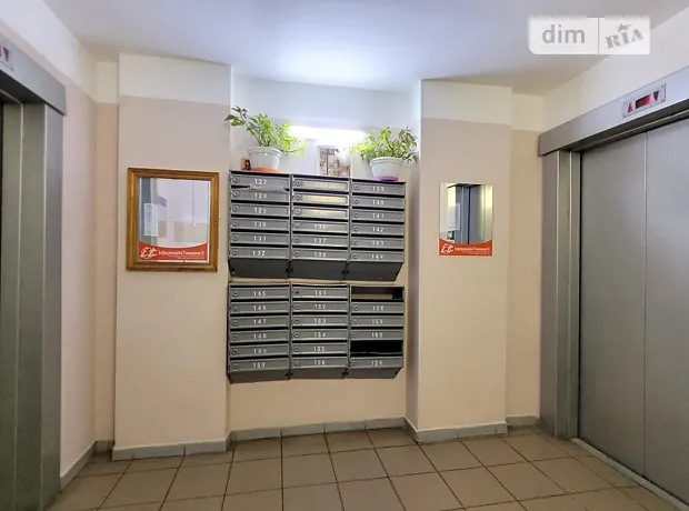 Квартира на вул. Ахматової Анни, 3 в Києві, ID 266695, фото №37