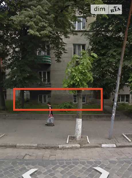 Квартира на вул. Тараса Шевченка в Львові, ID 310340, фото №1