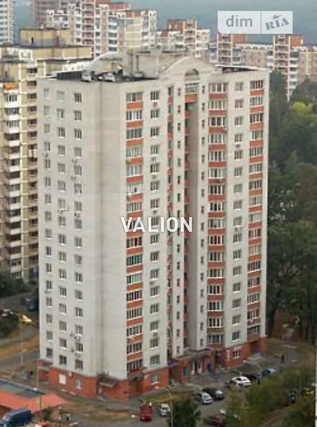 Квартира на вул. Ореста Васкула, 50А в Києві, ID 175796, фото №11