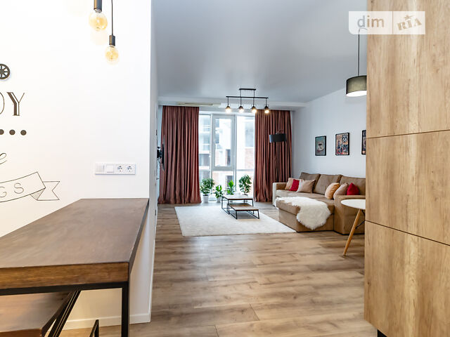 Квартира на вул. Саксаганського, 37К в Києві, ID 165300, фото №1