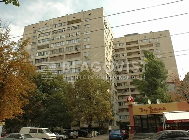 Квартира на вул. Князів Острозьких 17/2 в Києві, ID 179149, фото №14