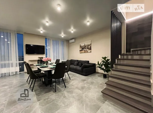 Квартира на наб. Дніпровська, 18А в Києві, ID 175199, фото №3