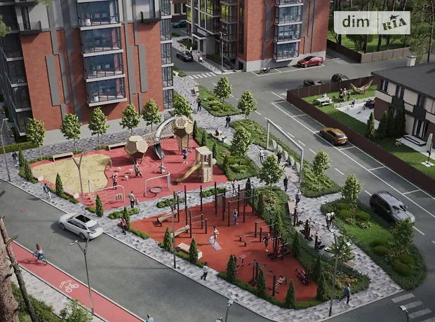Квартира на вул. Соборна, 1 в Києві, ID 308038, фото №11