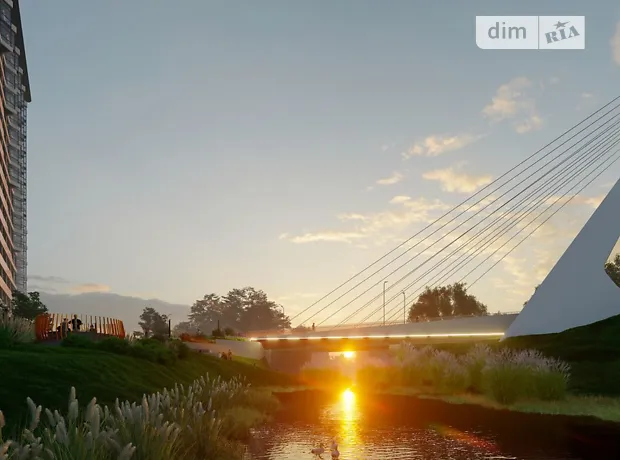 Квартира на ЖК River Pt в Києві, ID 221860, фото №1