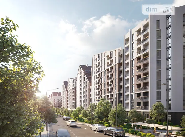 Квартира на вул. Ольги Кобилянської, 32 в Києві, ID 231315, фото №1