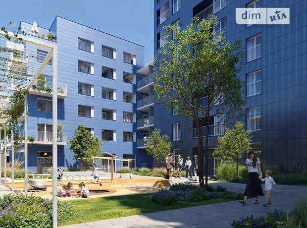 Квартира на вул. Дениса Січинського, 9 в Львові, ID 179346, фото №6