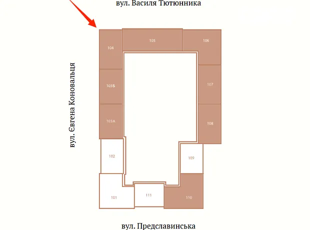 Квартира на вул. Предславинська в Києві, ID 189875, фото №3