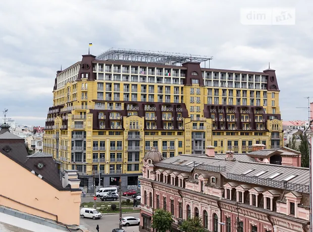 Квартира на вул. Нижній Вал 27-29 в Київ, ID 162391, фото №1
