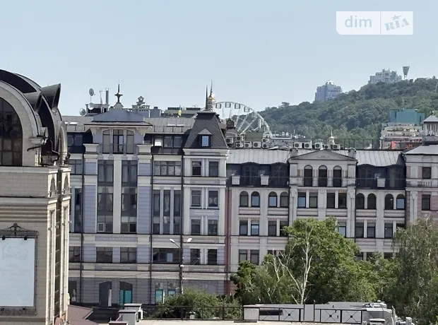 Квартира на вул. Нижній Вал 27-29 в Києві, ID 185903, фото №1