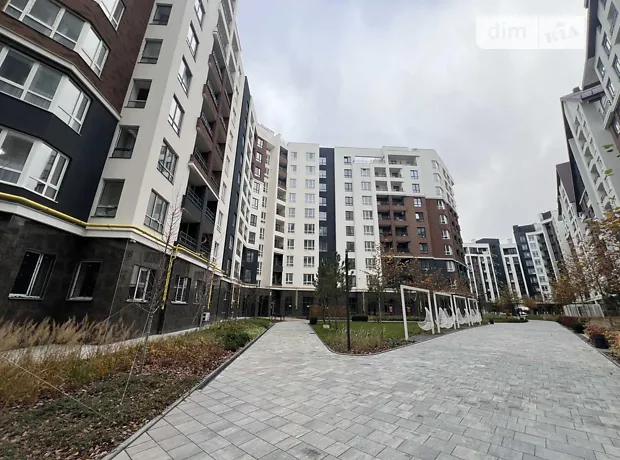 Квартира на вул. Ольги Кобилянської в Києві, ID 244926, фото №24