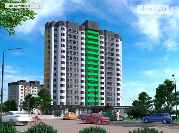 Квартира на вул. Панаса Мирного, 14 в Хмельницькому, ID 219696, фото №27
