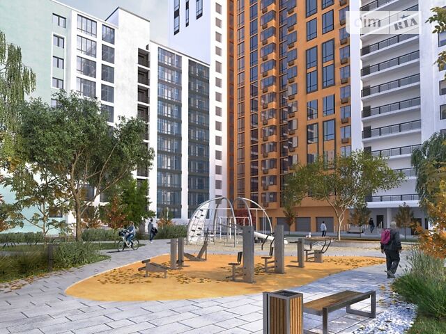 Квартира на вул. Академіка Сахарова, 14 в Одесі, ID 181360, фото №1