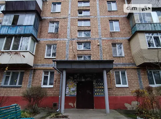 Квартира на вул. Тулузи, 22 в Києві, ID 182609, фото №23