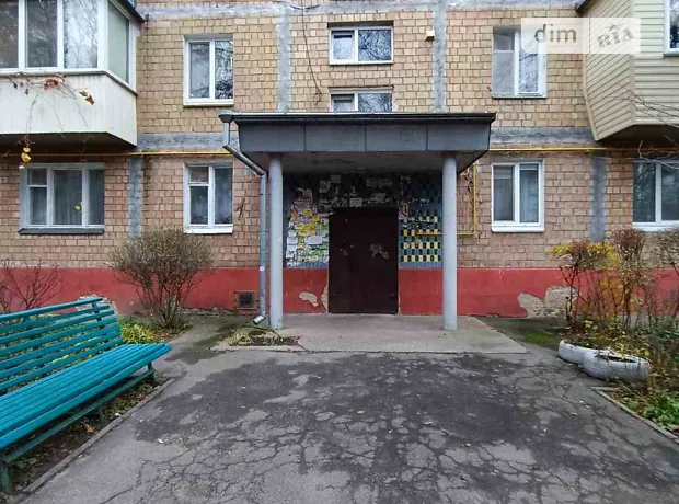 Квартира на вул. Тулузи, 22 в Києві, ID 182609, фото №24