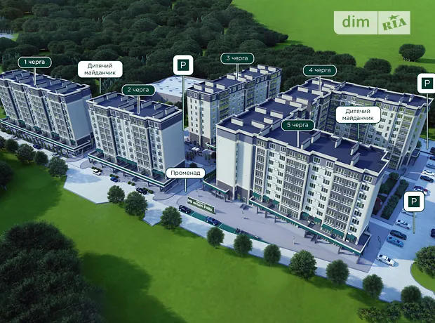 Квартира на вул. Яблунська в Києві, ID 243683, фото №1