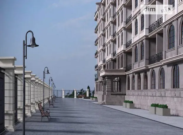 Квартира на вул. Дача Ковалевського, 91 в Одесі, ID 201776, фото №2