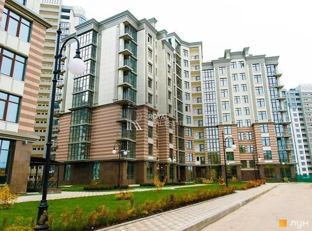 Квартира на вул. Андрія Верхогляда, 11Б в Києві, ID 169732, фото №20