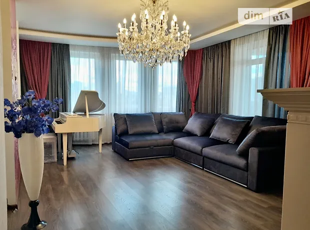 Квартира на вул. Саперно-Слобідська, 10 в Києві, ID 208348, фото №1