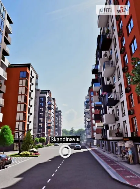 Квартира на вул. Бандери Степана, 60 в Івано-Франківську, ID 208086, фото №16