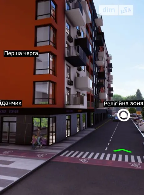 Квартира на вул. Бандери Степана, 60 в Івано-Франківську, ID 208086, фото №19