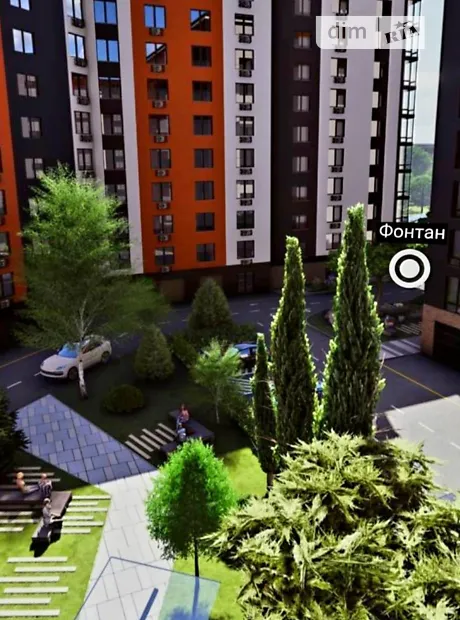 Квартира на вул. Бандери Степана, 60 в Івано-Франківську, ID 208086, фото №20