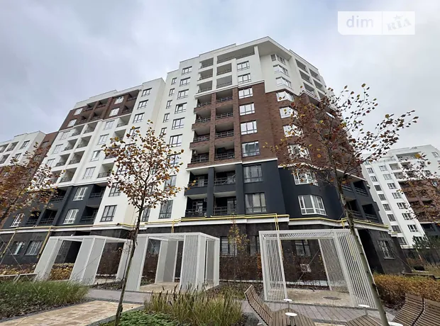 Квартира на вул. Ольги Кобилянської, 37 в Києві, ID 225919, фото №1