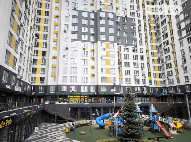Квартира на вул. Університетська, 1Г в Києві, ID 236776, фото №22