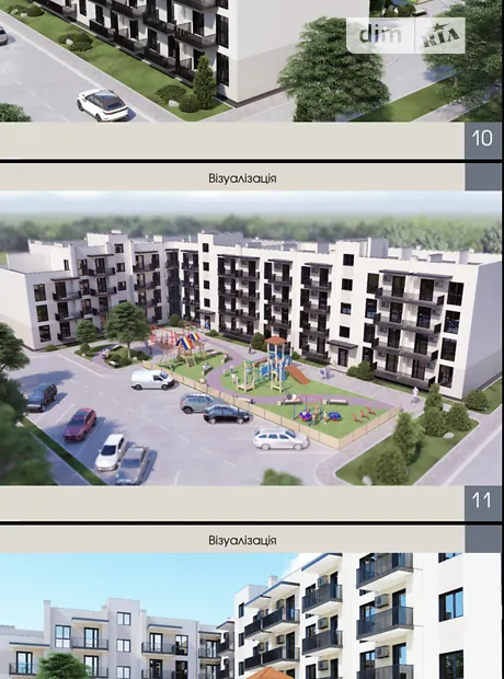 Квартира на вул. Єнківська, 42 в Ужгороді, ID 242628, фото №2