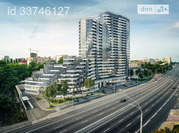 Квартира на бул. Миколи Міхновського, 13А в Києві, ID 175443, фото №1