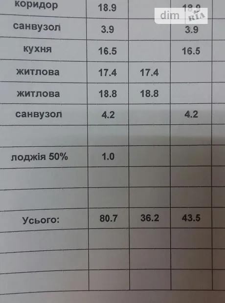 Квартира на вул. Микільсько-Слобідська, 11 в Києві, ID 261159, фото №7