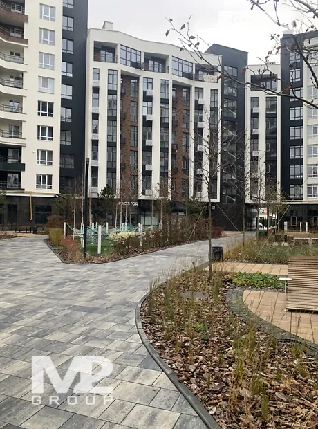 Квартира на вул. Ольги Кобилянської в Києві, ID 233833, фото №17
