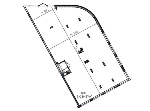 Квартира на вул. Величковського, 7Б в Львові, ID 172106, фото №2