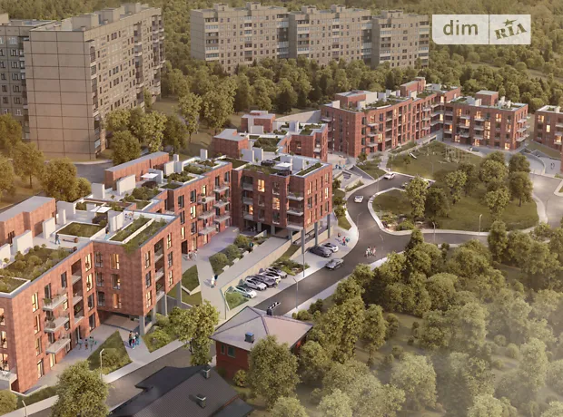 Квартира на вул. Лисеницька в Львові, ID 206374, фото №5