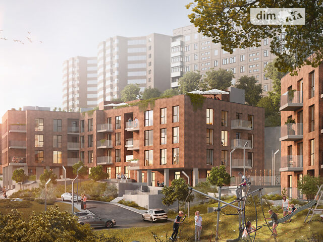 Купити квартиру за адресою вул. Лисеницька в Львів на Findly.com.ua Квартира на вул. Лисеницька в Львів, ID 272713, фото №1