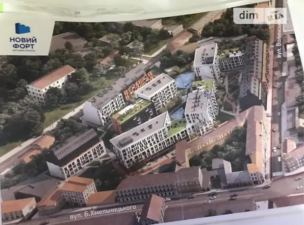 Квартира на вул. Волинська в Львів, ID 209684, фото №5