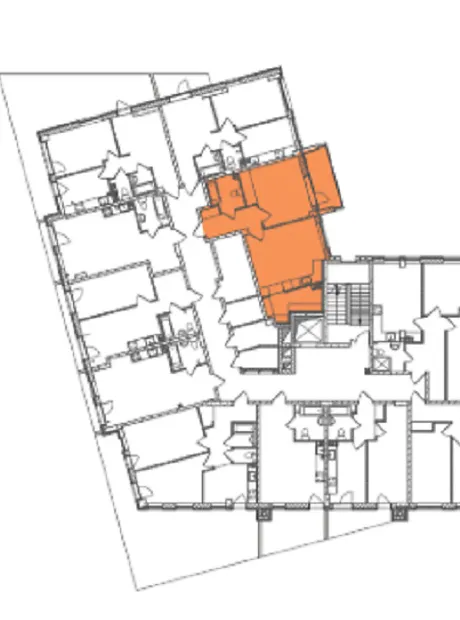 Квартира на вул. 28-ї Бригади, 12Д в Одесі, ID 180874, фото №8