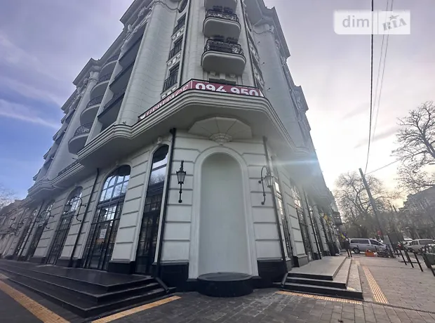 Квартира на вул. Гімназична, 13 в Одесі, ID 194068, фото №1