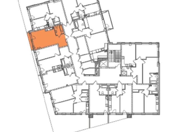 Квартира на вул. 28-ї Бригади, 12Д в Одесі, ID 203241, фото №8