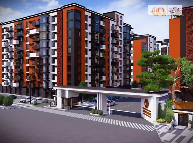 Квартира на вул. Бандери Степана, 60 в Івано-Франківськ, ID 324379, фото №1