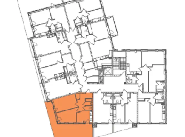 Квартира на вул. 28-ї Бригади, 12Д в Одесі, ID 261134, фото №7